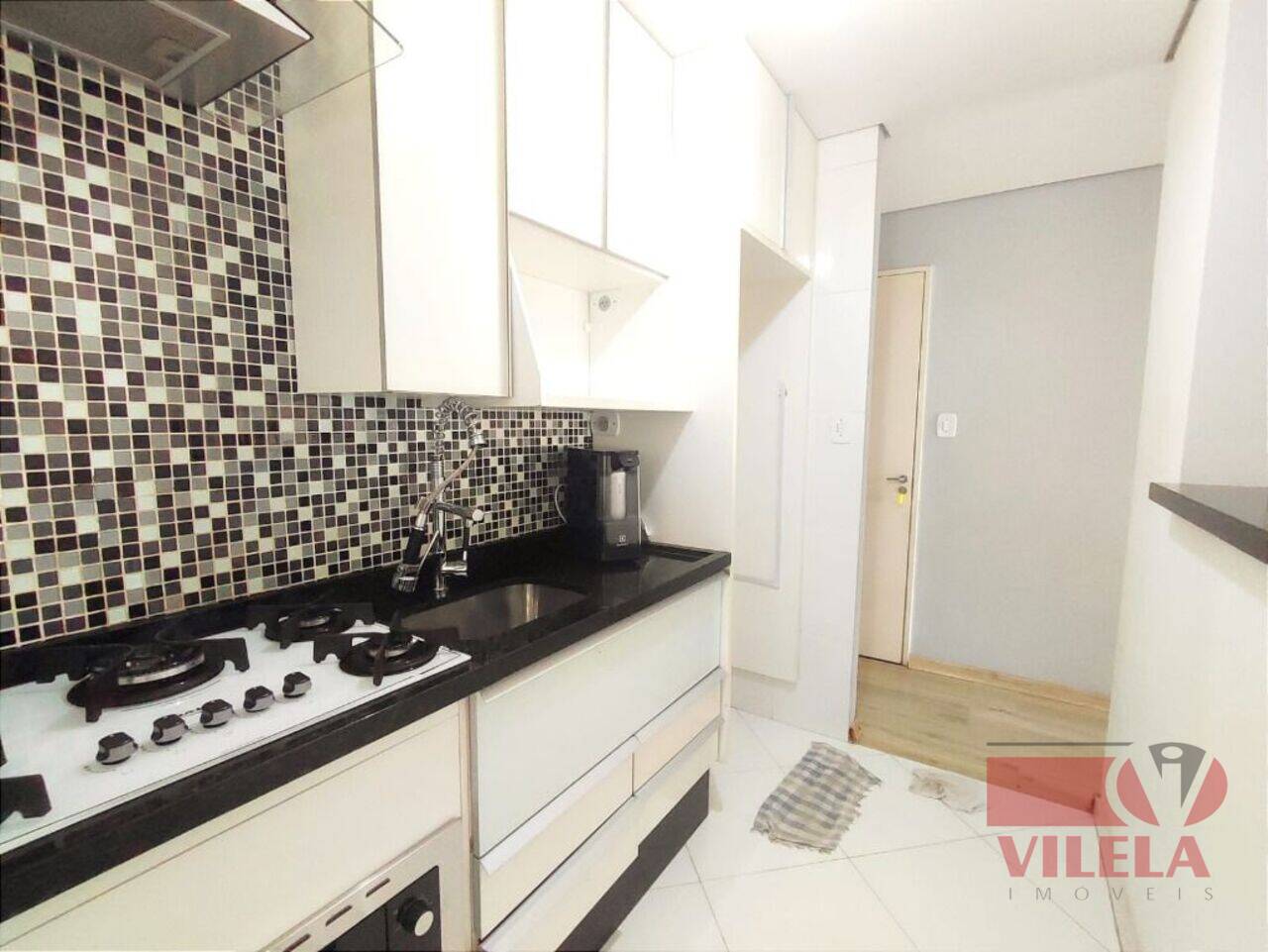 Apartamento Vila Industrial, São Paulo - SP