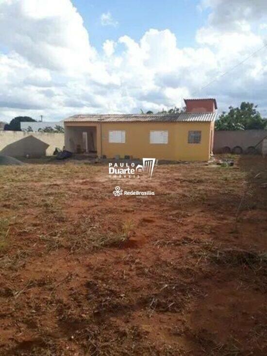 Terreno de 600 m² Setor Habitacional Jardim Botânico - Brasília, à venda por R$ 710.000