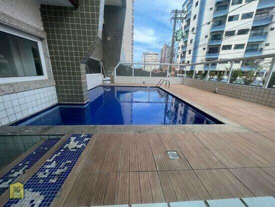 Apartamento de 70 m² na 31 de Março - Mirim - Praia Grande - SP, à venda por R$ 350.000