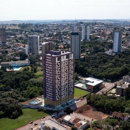 Apartamentos à venda Vila Bosque