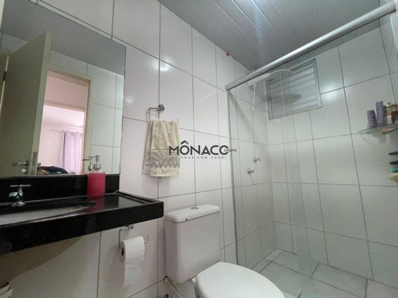 Apartamento Jardim Jockey Club, Londrina - PR