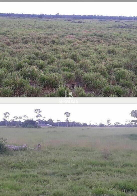 Zona Rural - São Francisco do Guaporé - RO, São Francisco do Guaporé - RO