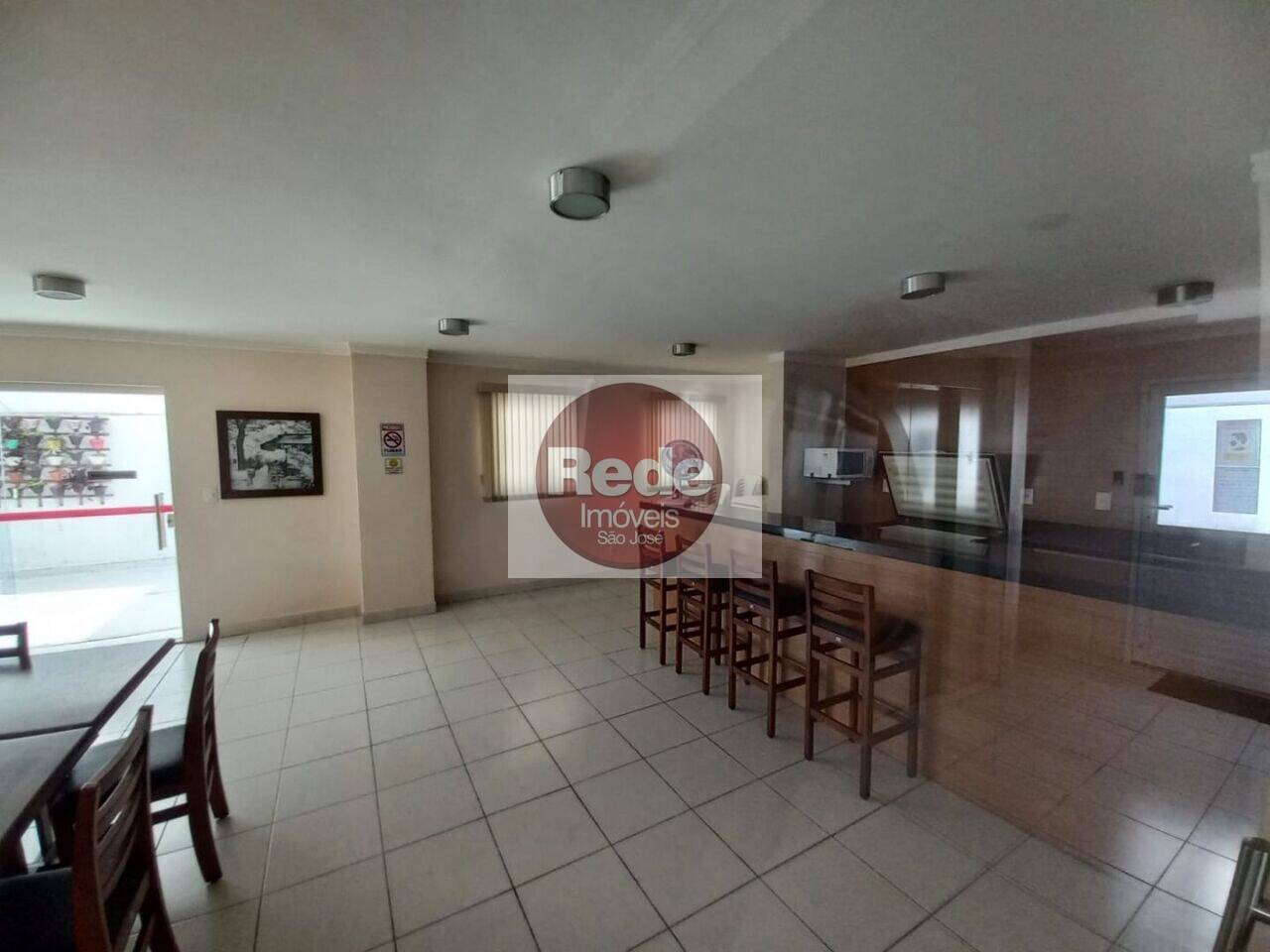 Apartamento Jardim São Dimas, São José dos Campos - SP