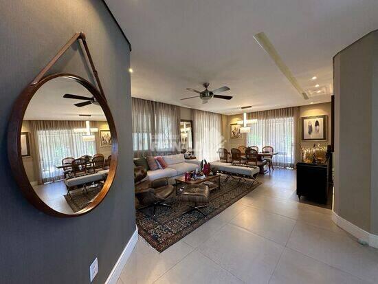 Casa de 208 m² Condomínio Itatiba Country Club - Itatiba, à venda por R$ 1.550.000
