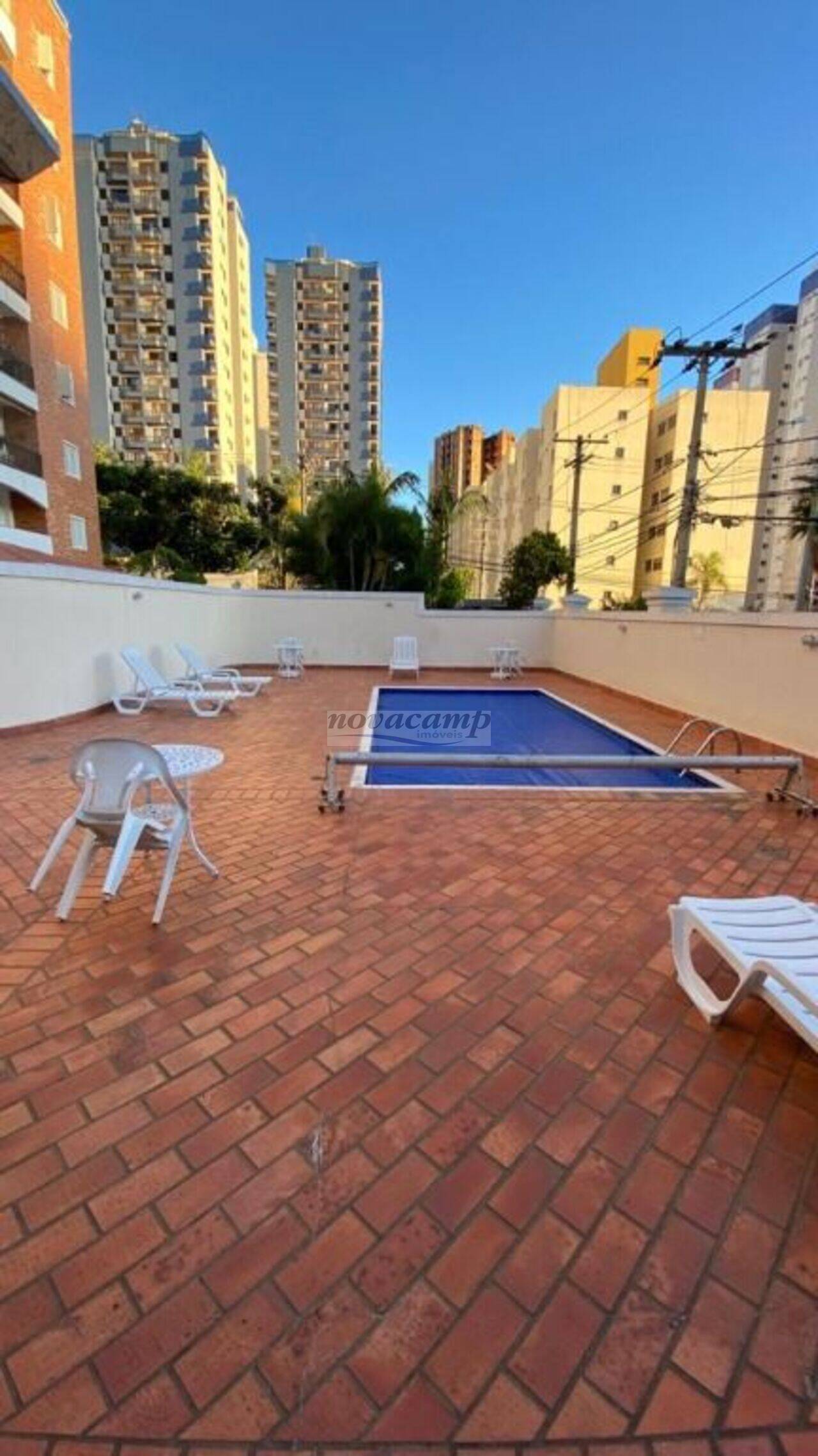 Apartamento Mansões Santo Antônio, Campinas - SP