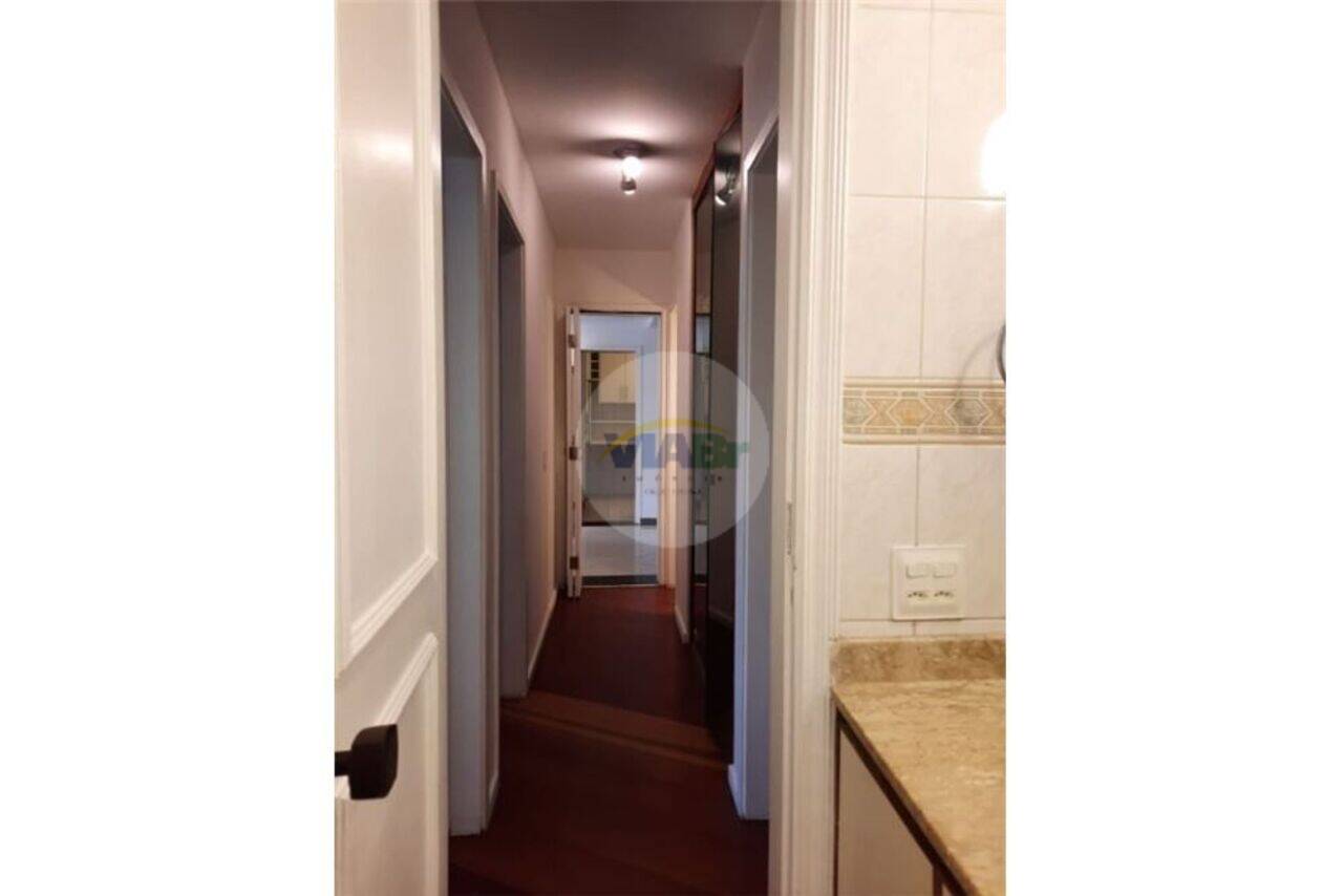 Apartamento Campo Belo, São Paulo - SP