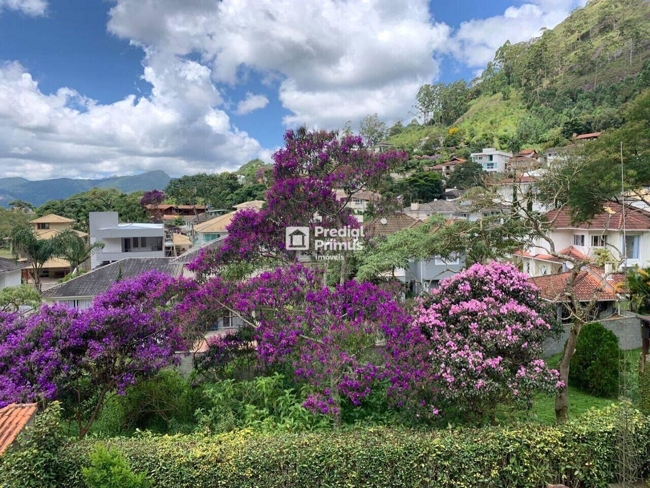 Casa Vale dos Pinheiros, Nova Friburgo - RJ