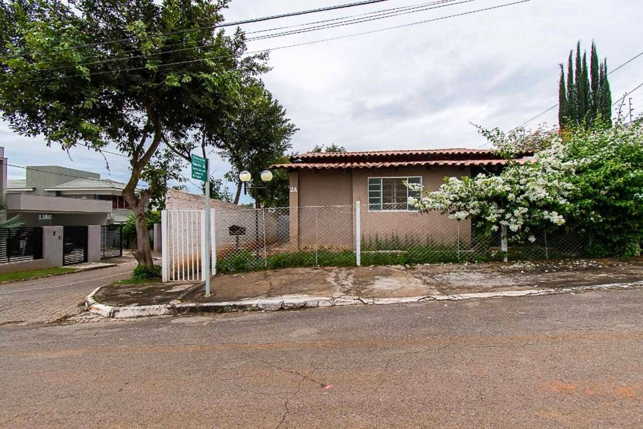 Casa Setor Habitacional Jardim Botânico, Brasília - DF