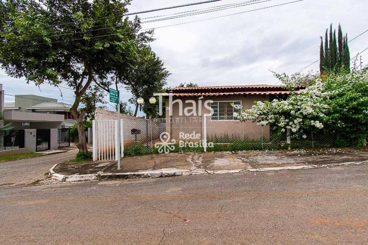 Casa Setor Habitacional Jardim Botânico, Brasília - DF