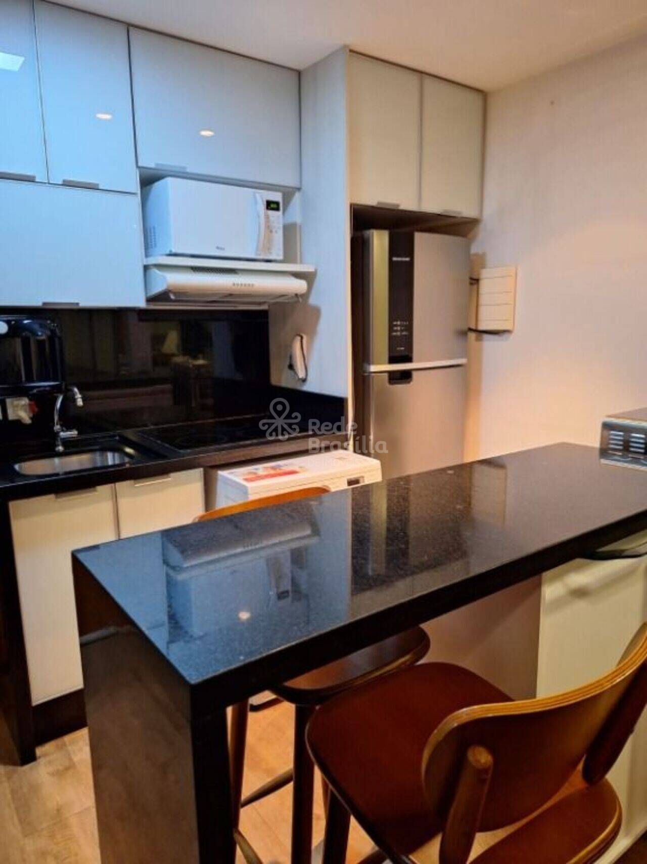 Apartamento Asa Sul, Brasília - DF