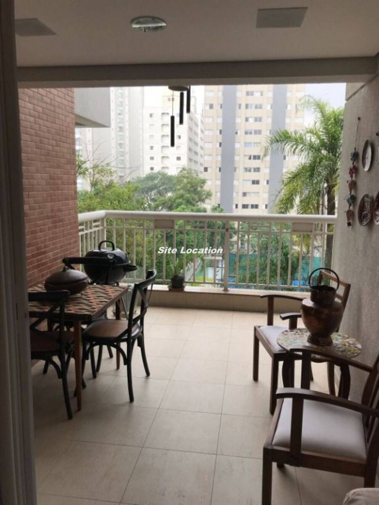 Apartamento Brooklin, São Paulo - SP