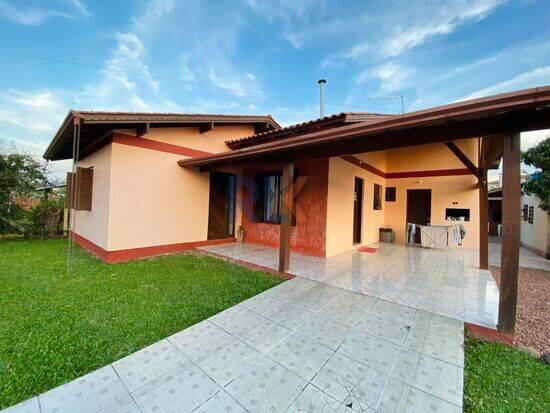 Casa São Luiz - Sapiranga, à venda por R$ 375.000