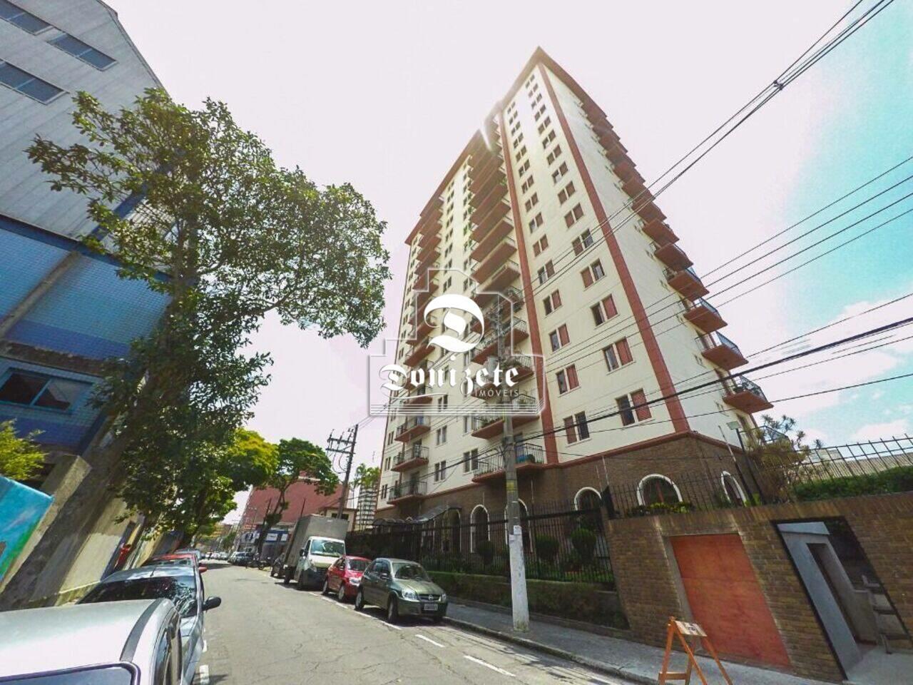 Apartamento Centro, Santo André - SP