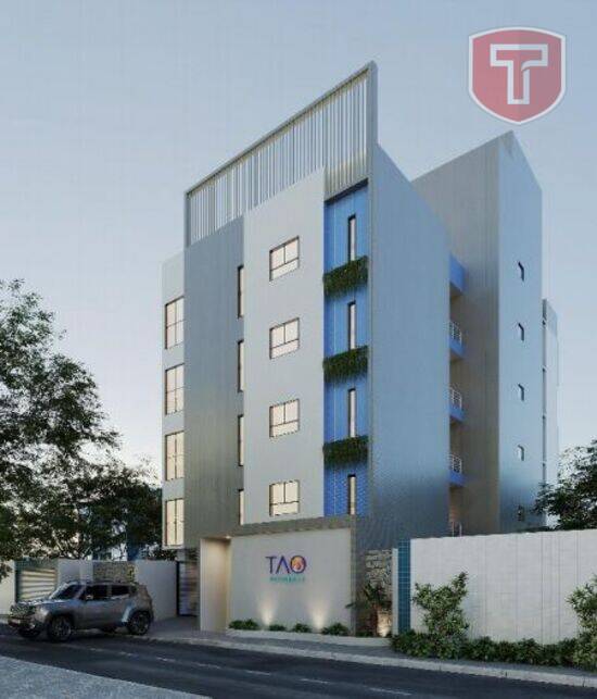 Tao Residence, apartamentos com 1 a 2 quartos, 36 a 55 m², Cabedelo - PB