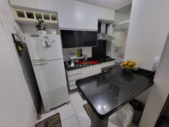 Apartamento garden Cocaia, Guarulhos - SP