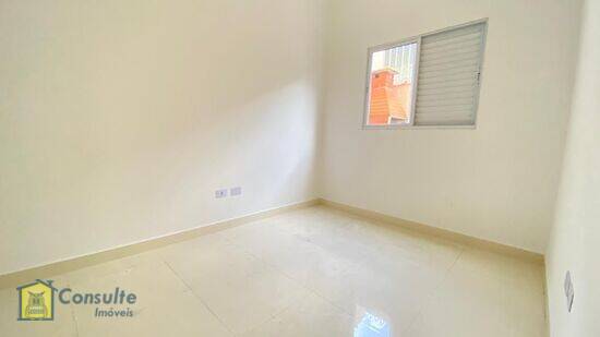 Residencial Graffit, casas com 2 quartos, 39 a 44 m², Praia Grande - SP