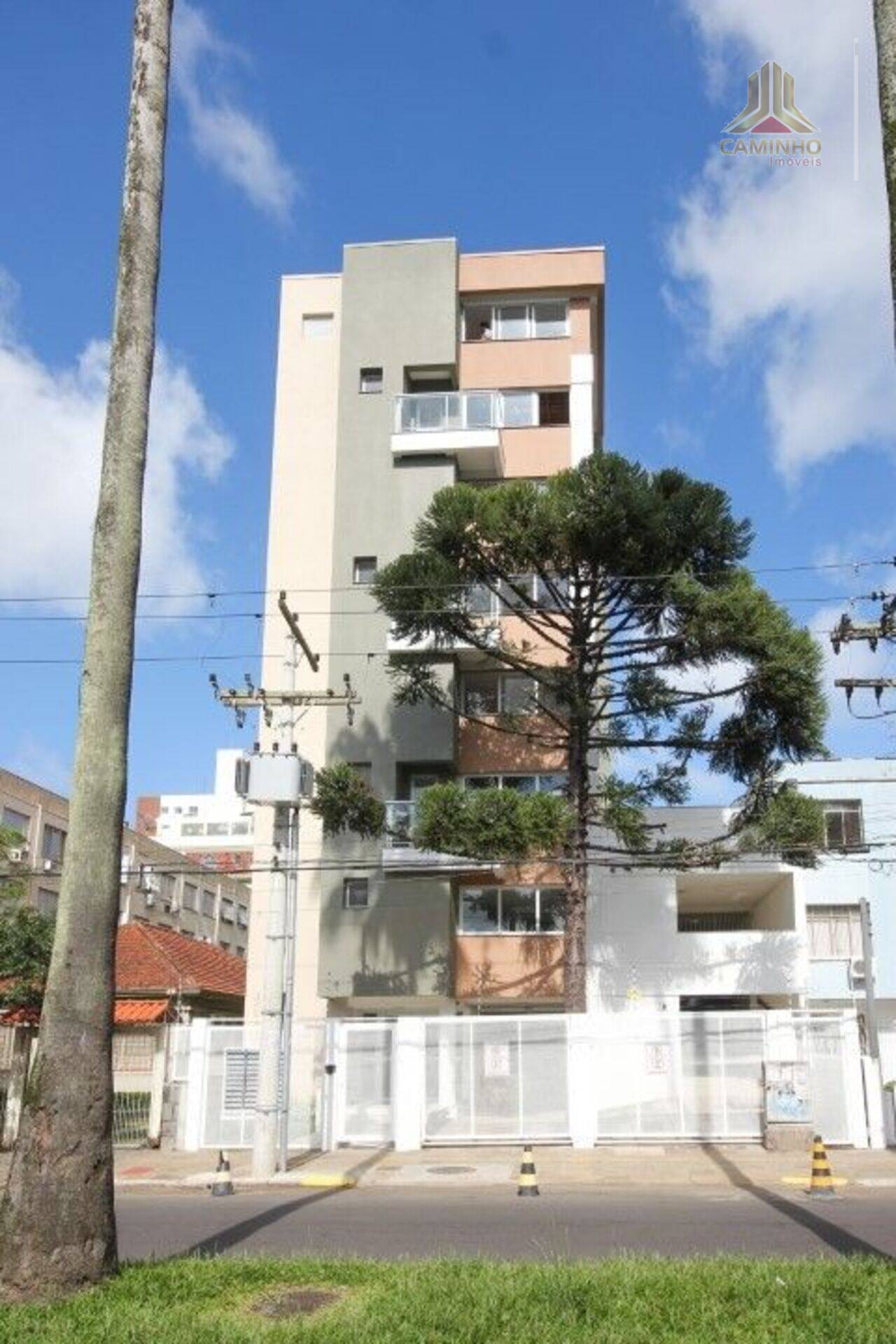 Apartamento garden Menino Deus, Porto Alegre - RS