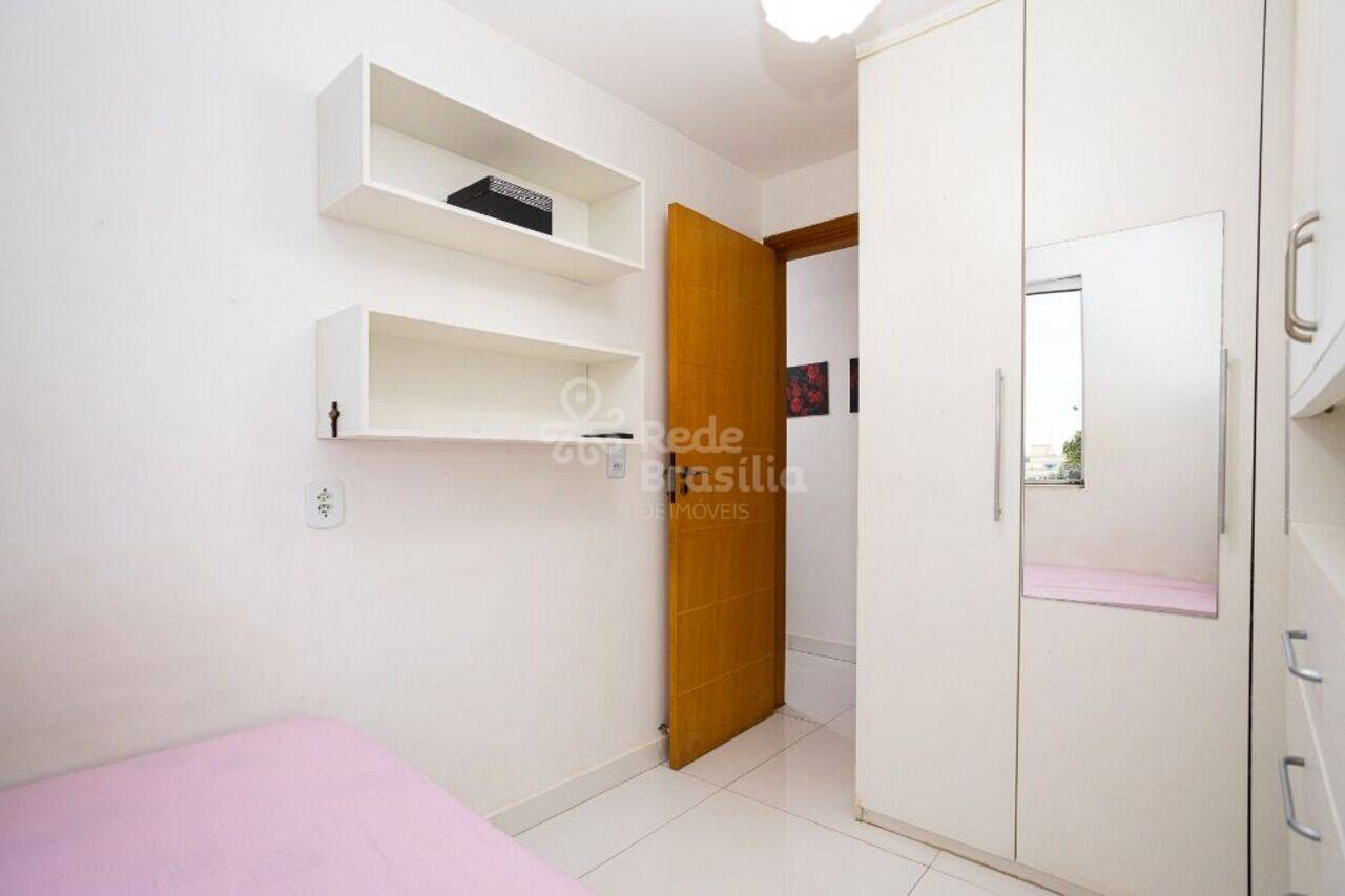 Apartamento Guará I, Guará - DF