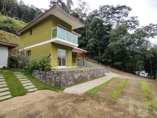 Casa de 122 m² Araras - Petrópolis, à venda por R$ 1.099.000