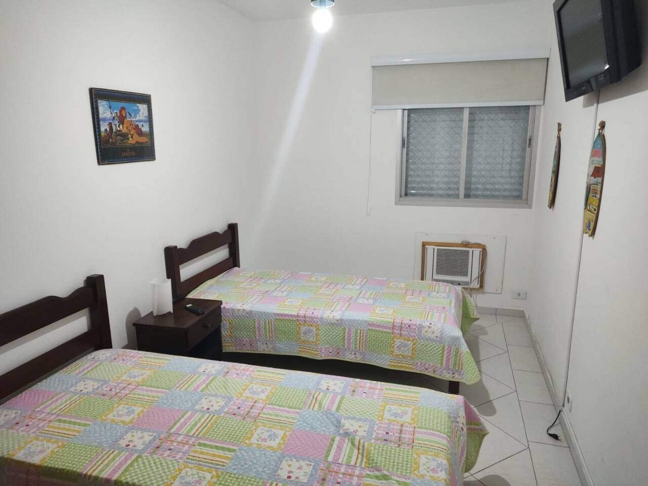 Apartamento Praia das Astúrias, Guarujá - SP