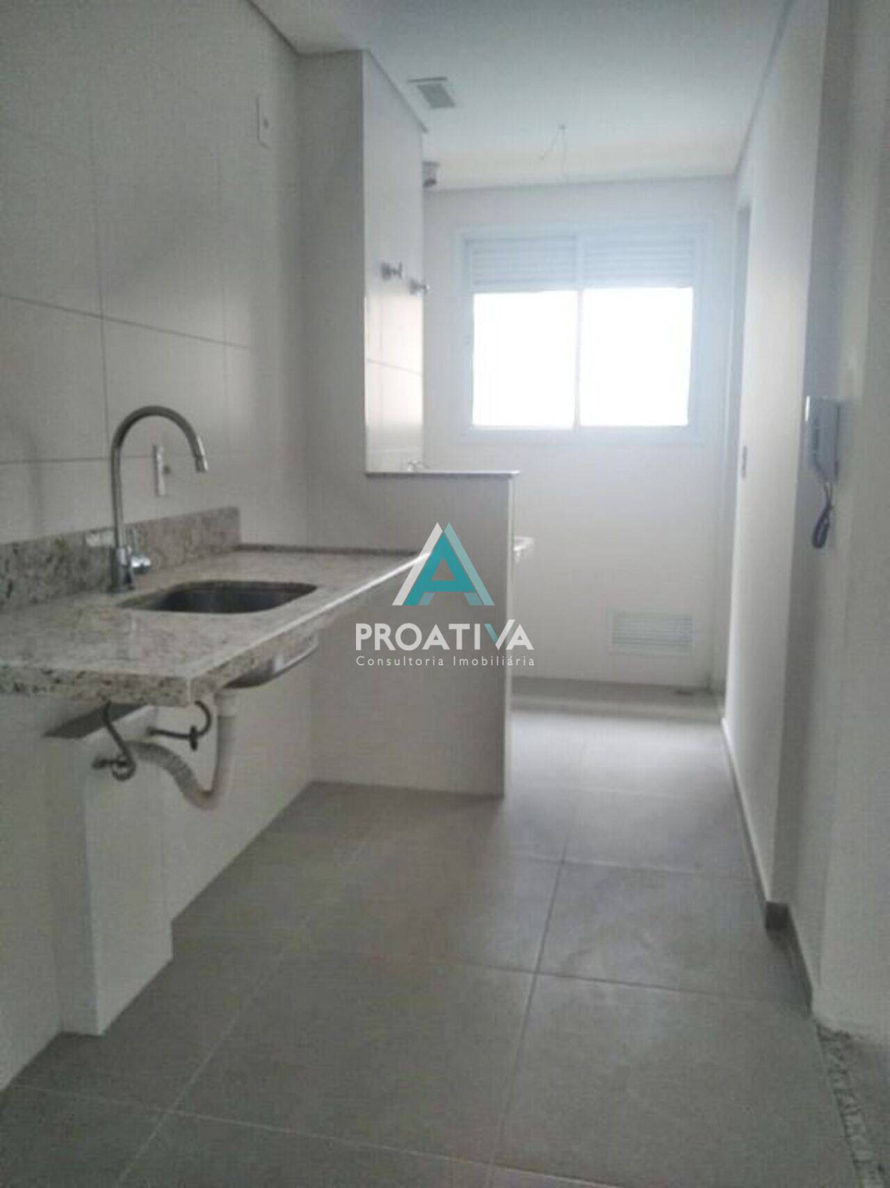 Apartamento Jardim, Santo André - SP