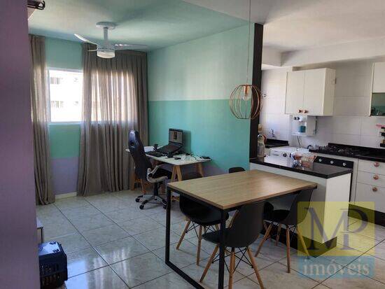 Apartamento de 57 m² Gravatá - Navegantes, à venda por R$ 365.000