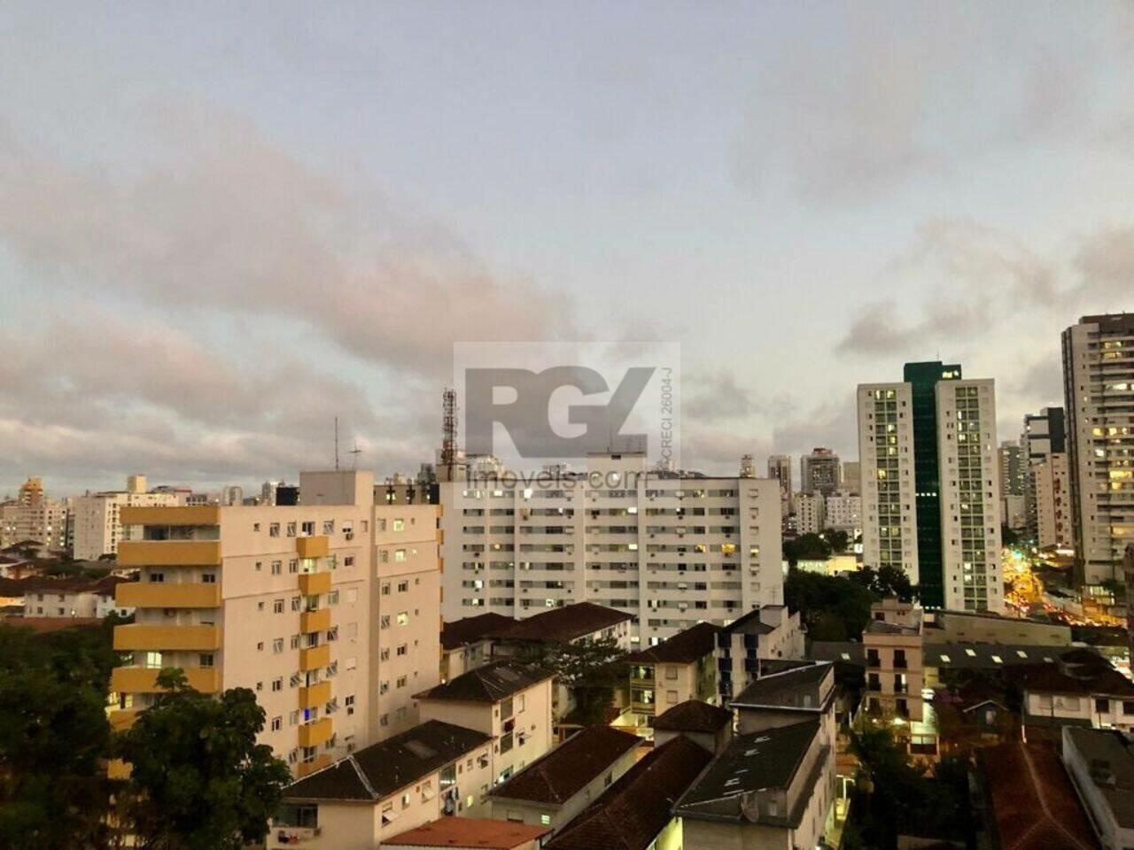 Apartamento Encruzilhada, Santos - SP