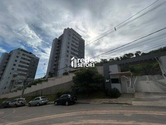 Apartamento de 82 m² Estrela Sul - Juiz de Fora, à venda por R$ 290.000