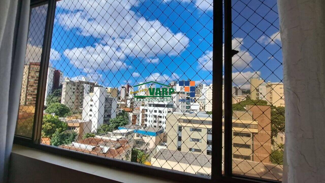 Apartamento duplex São Pedro, Belo Horizonte - MG