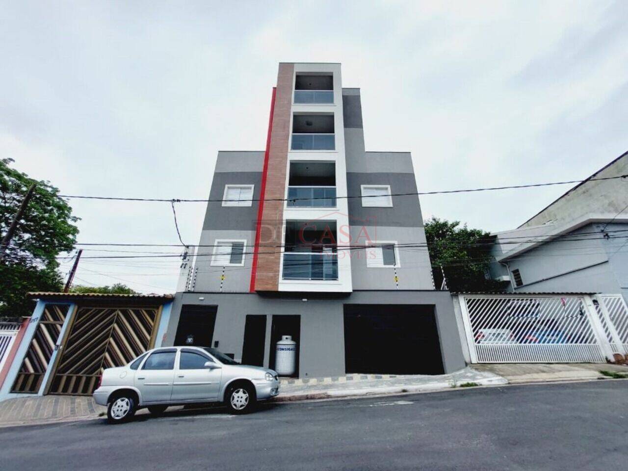 Apartamento Vila Alpina, São Paulo - SP