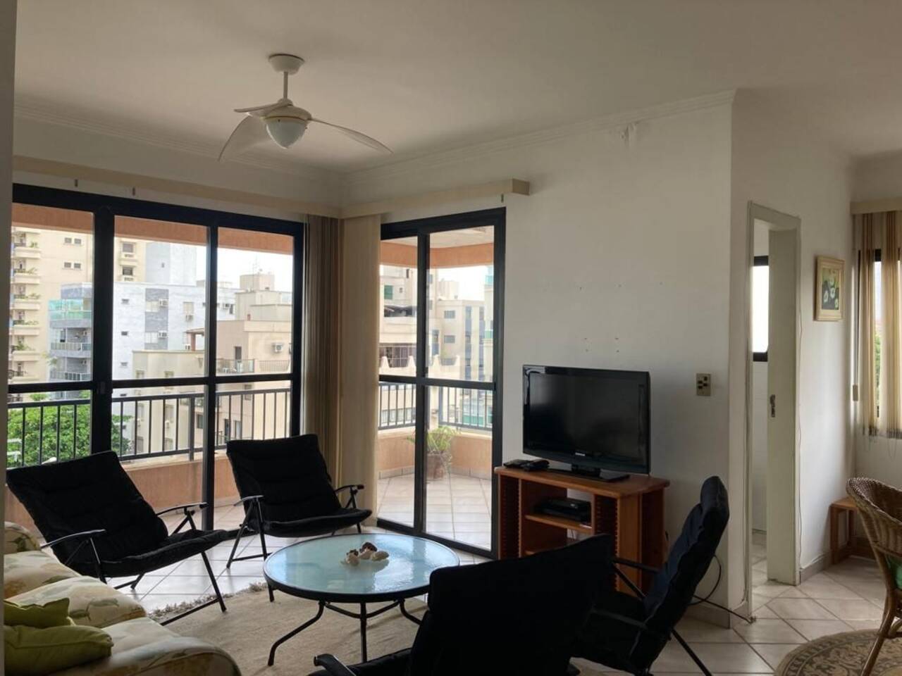 Apartamento Praia da Enseada, Guarujá - SP