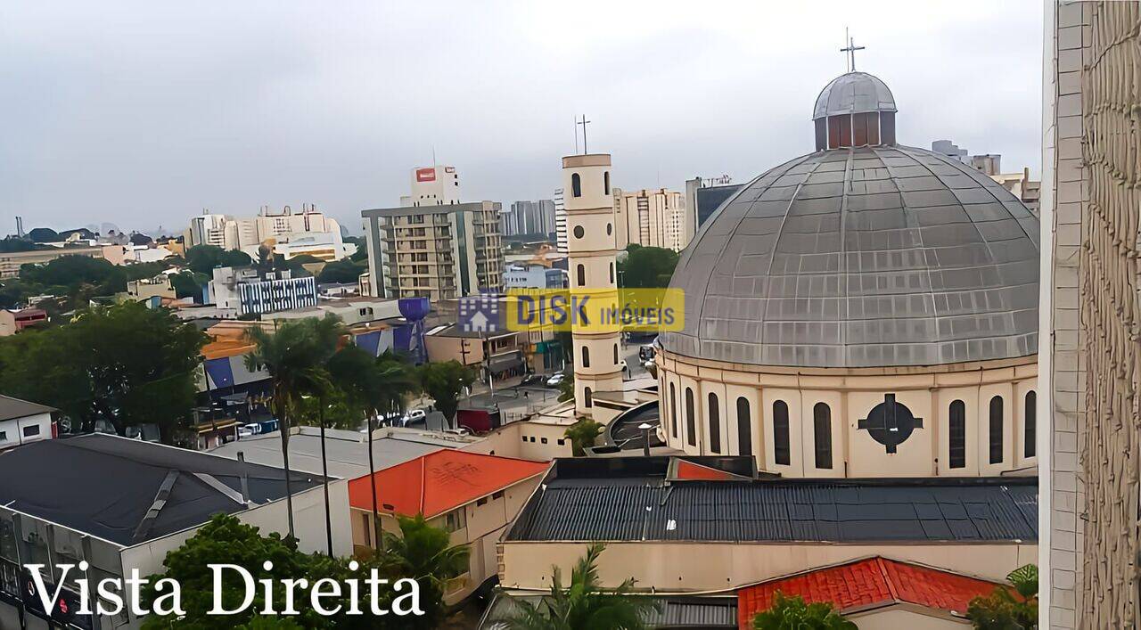 Apartamento Rudge Ramos, São Bernardo do Campo - SP