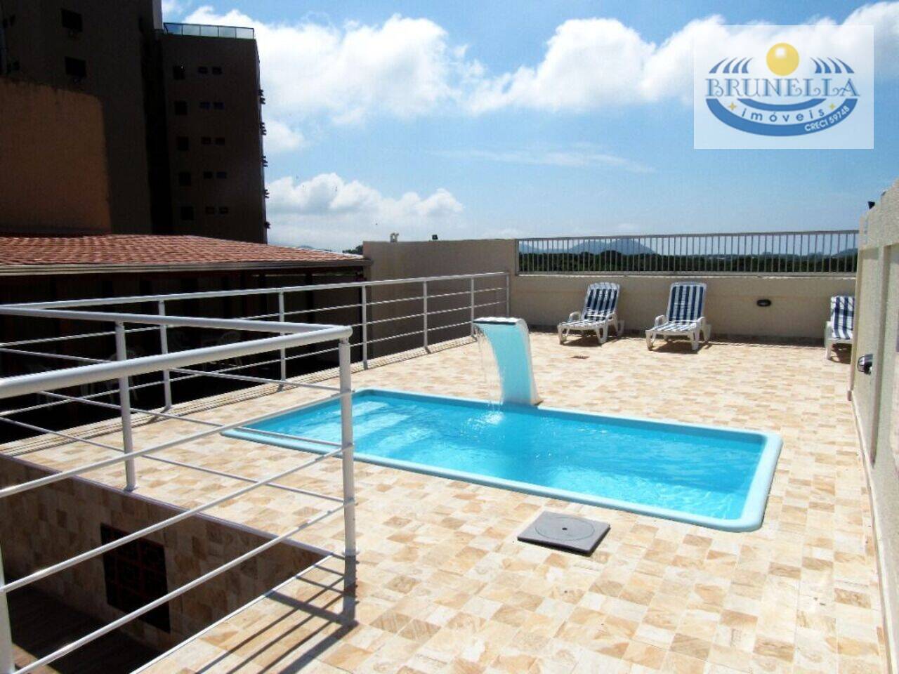 Apartamento Praia da Enseada – Brunella, Guarujá - SP