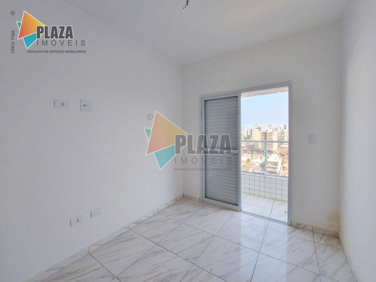 Apartamento Vila Guilhermina, Praia Grande - SP