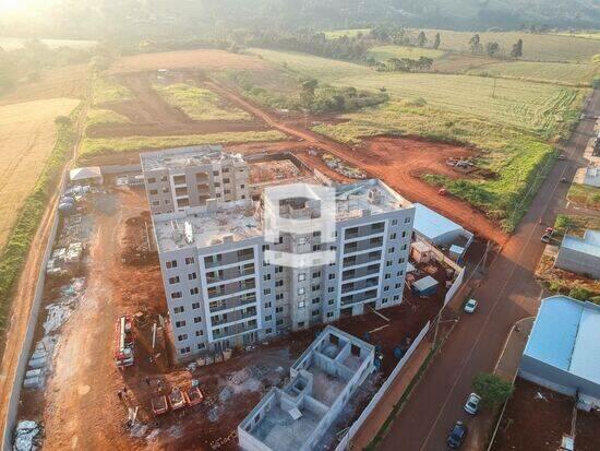  Núcleo Habitacional Papa João Paulo I, Apucarana - PR