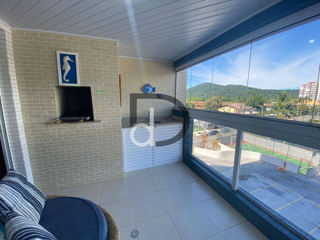 Apartamento Centro, Bertioga - SP