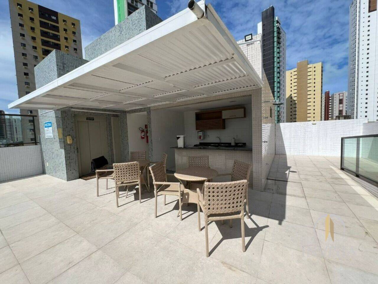 Apartamento Manaíra, João Pessoa - PB