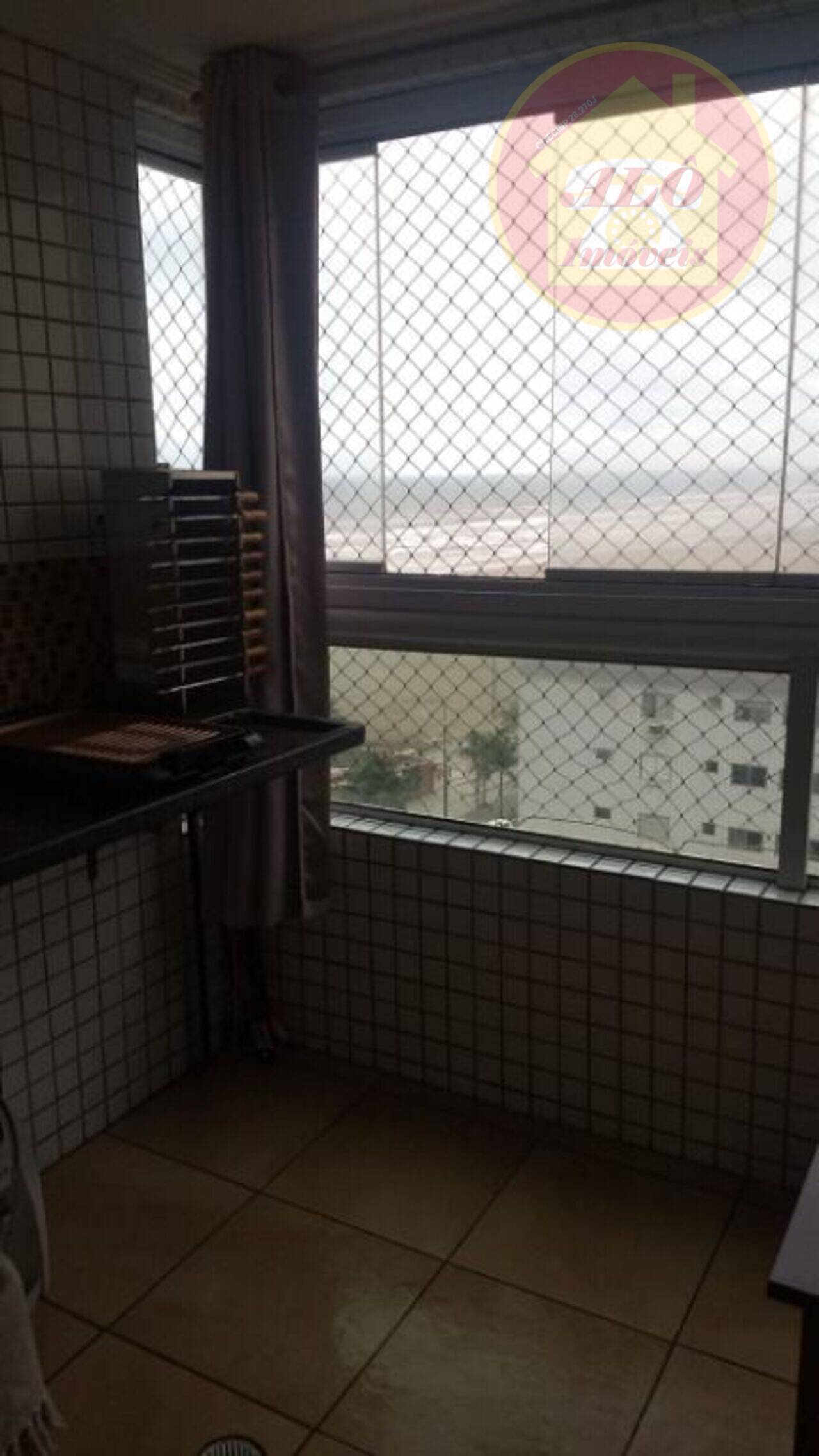 Apartamento Aviação, Praia Grande - SP