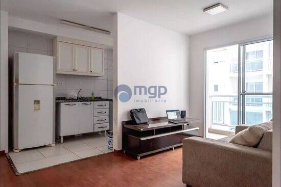 Apartamento de 60 m² Brás - São Paulo, à venda por R$ 636.000