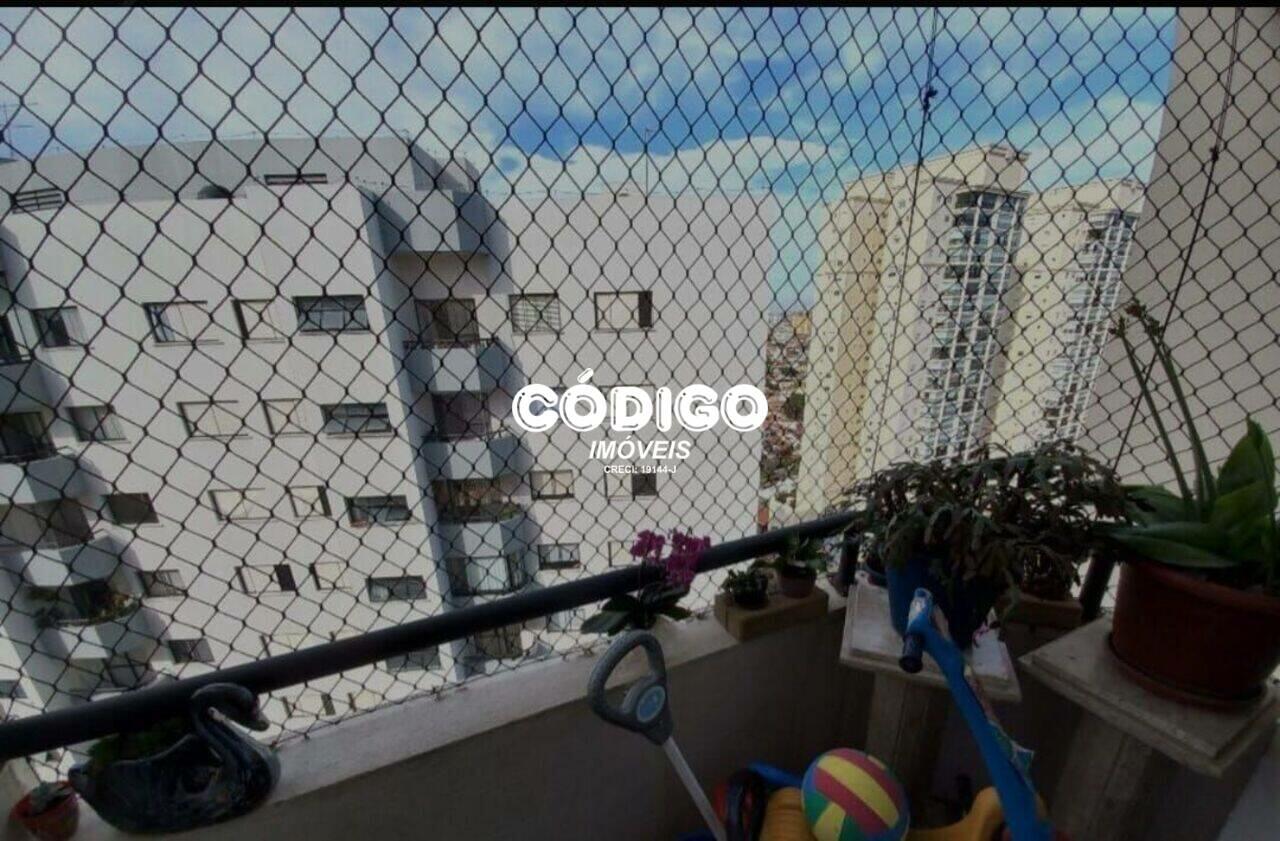 Apartamento Vila Rosália, Guarulhos - SP