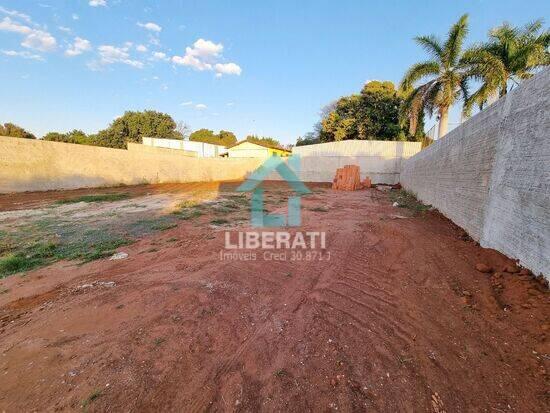 Terreno Residencia Vitassay, Boituva - SP