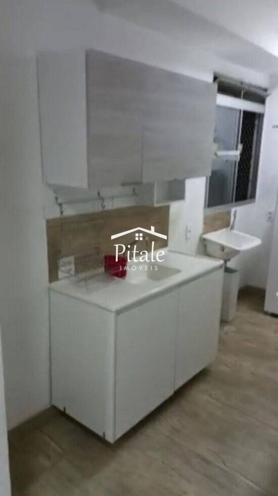 Apartamento de 38 m² Jardim Boa Vista (Zona Oeste) - São Paulo, à venda por R$ 83.000