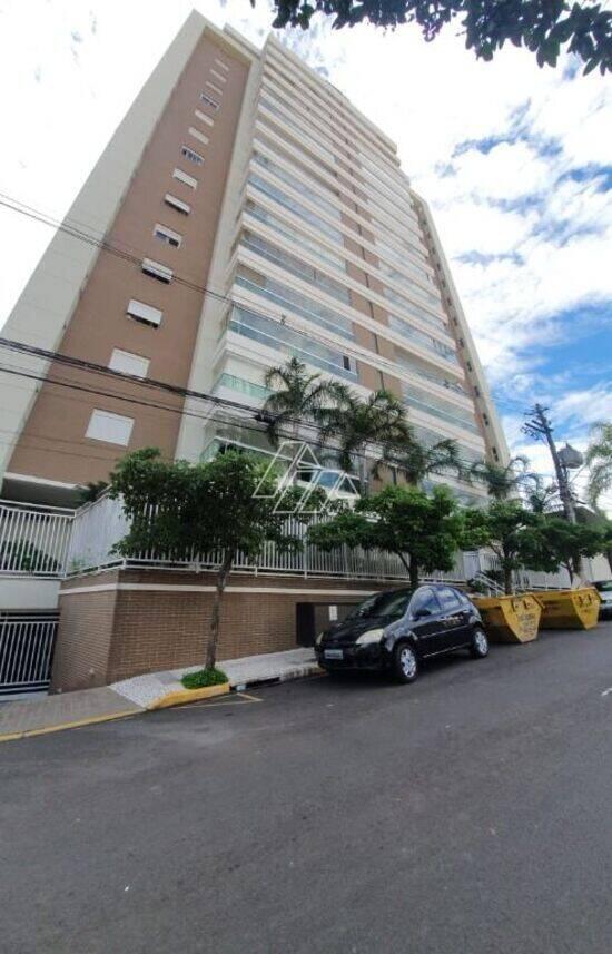 Apartamento de 172 m² Boa Vista - Marília, à venda por R$ 1.090.000