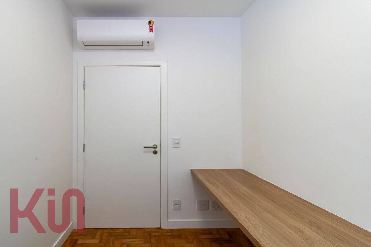 Apartamento Paraíso, São Paulo - SP