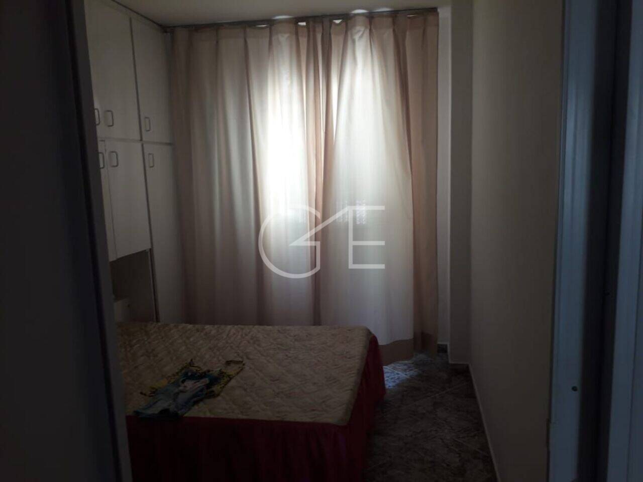 Apartamento Aparecida, Santos - SP