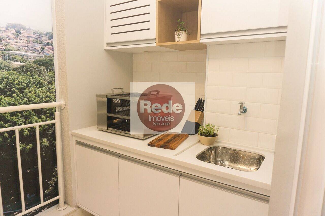 Apartamento Jardim Ismênia, São José dos Campos - SP