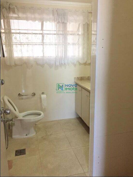 Apartamento de 165 m² Centro - Piracicaba, à venda por R$ 404.000