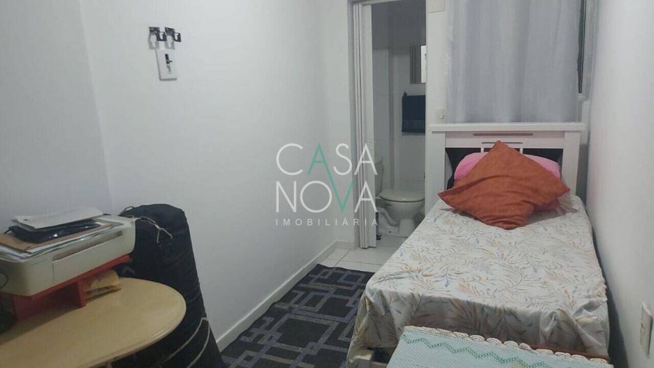 Apartamento Gonzaga, Santos - SP