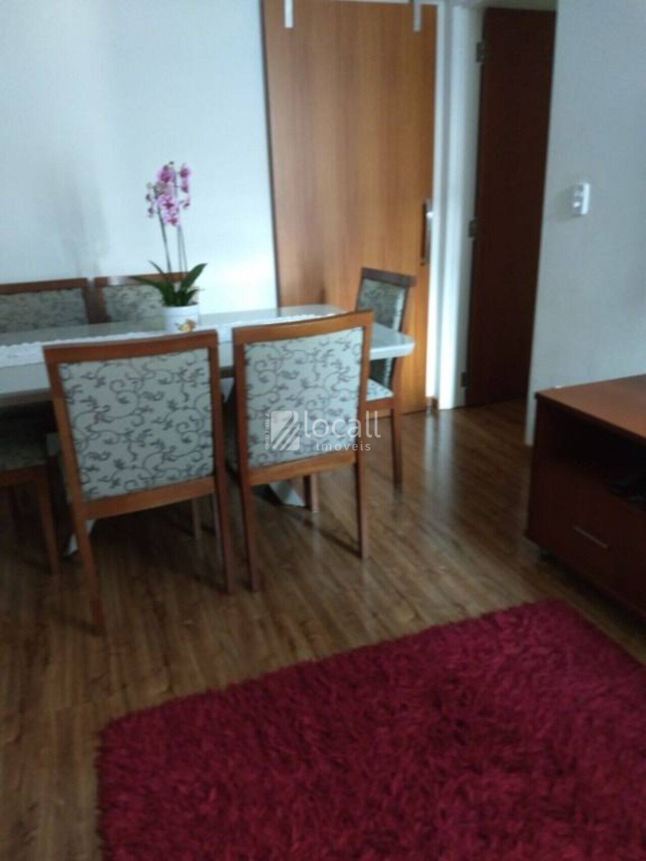 Apartamento Vila Itália, São José do Rio Preto - SP