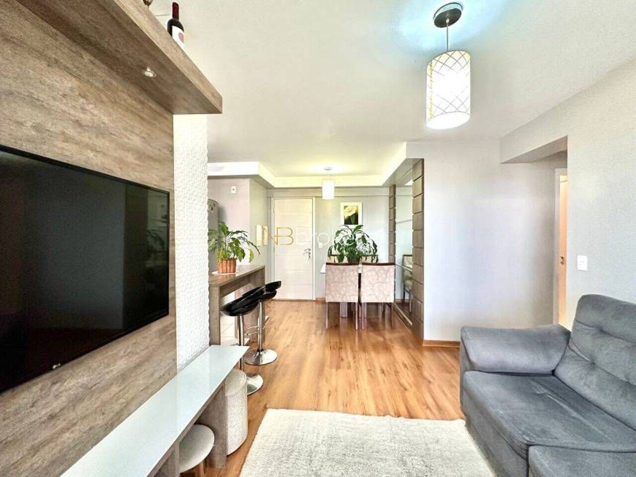 Apartamento Novo Mundo, Curitiba - PR